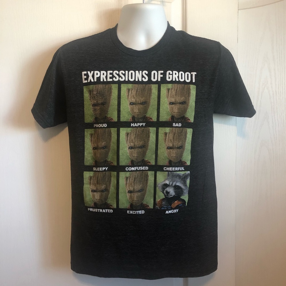 🔲 MARVEL  Guardian of the Galaxies Vol 2 Shirt